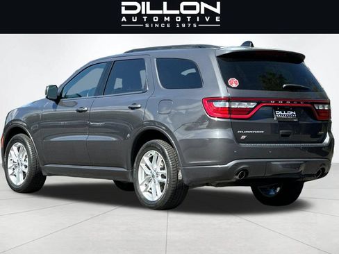 Used 2024 Dodge Durango GT AWD/4WD image 6