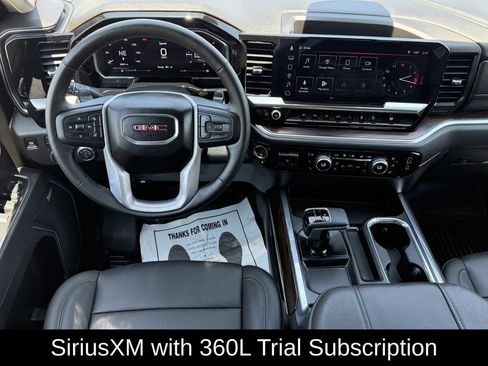 Used 2026 GMC Sierra 1500 SLT w/ SLT Premium Plus Package AWD/4WD image 13