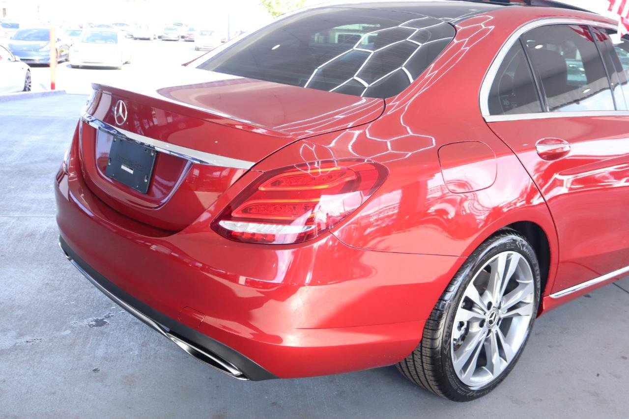 Used 2016 Mercedes-Benz C 300 Sedan image 7