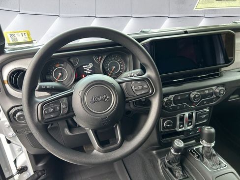New 2026 Jeep Wrangler Sport AWD/4WD image 11