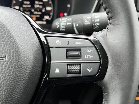 New 2026 Honda CR-V EX-L image 21