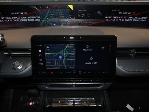 New 2026 Lincoln Nautilus Premier w/ Jet Appearance Package image 17