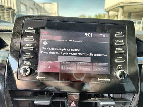 Used 2024 Toyota Camry SE w/ Convenience Package FWD image 24