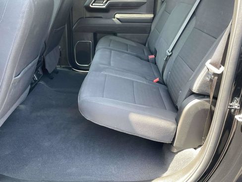 Used 2026 Chevrolet Silverado 1500 LT RWD image 8