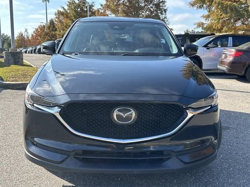 Used 2019 MAZDA CX-5 Grand Touring image 2