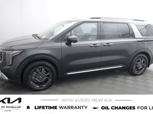 New 2026 Kia Carnival SX image 8