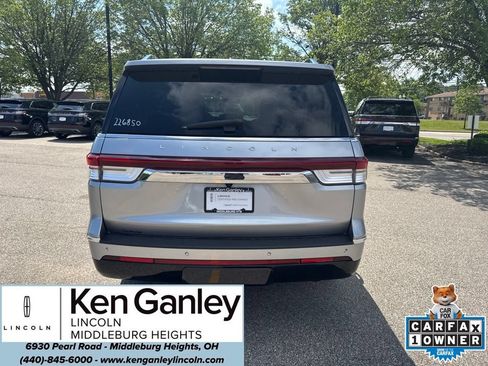 Used 2022 Lincoln Navigator Reserve AWD/4WD image 4