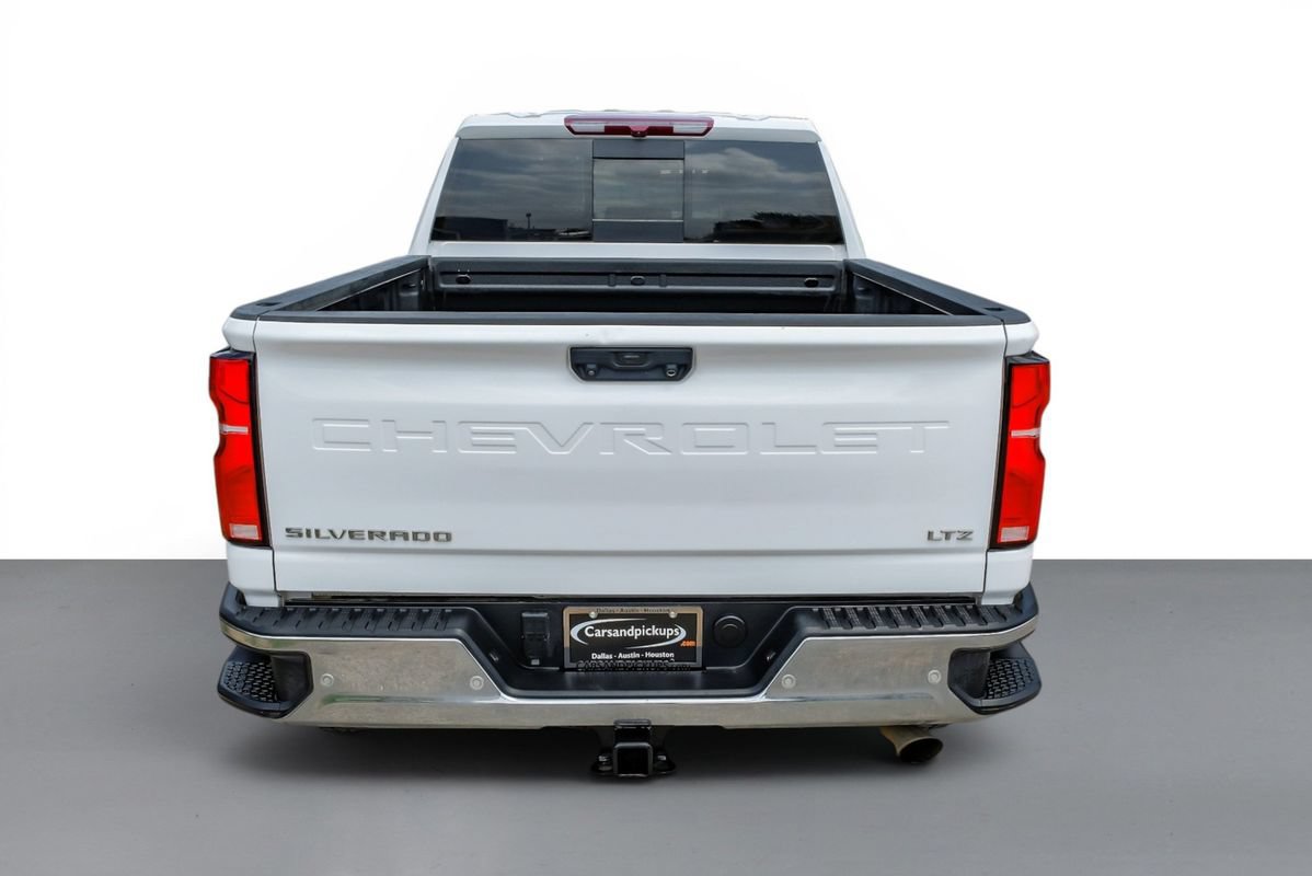 Used 2025 Chevrolet Silverado 2500 LTZ w/ LTZ Convenience Package AWD/4WD image 60