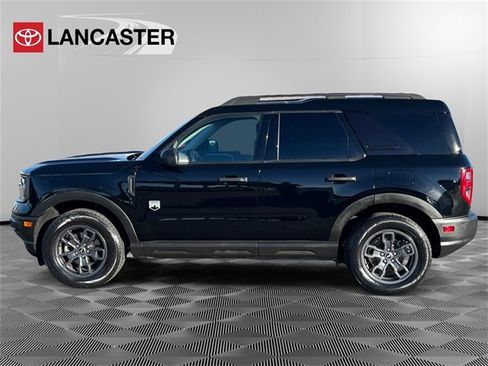 Used 2022 Ford Bronco Sport Big Bend image 4