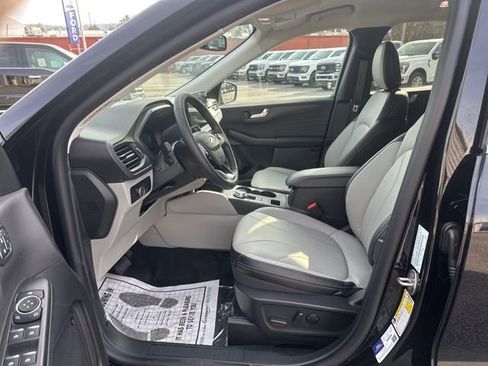 New 2026 Ford Escape Platinum w/ Premium Technology Package image 16