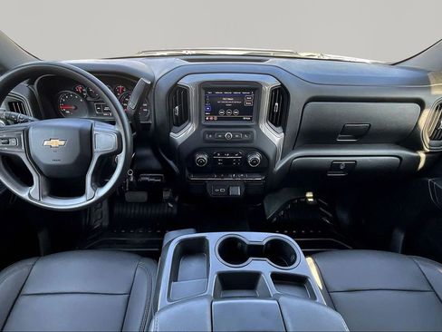Used 2023 Chevrolet Silverado 3500 W/T w/ WT Convenience Package RWD image 8