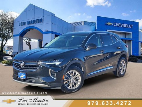 Used 2022 Buick Envision Preferred image 1