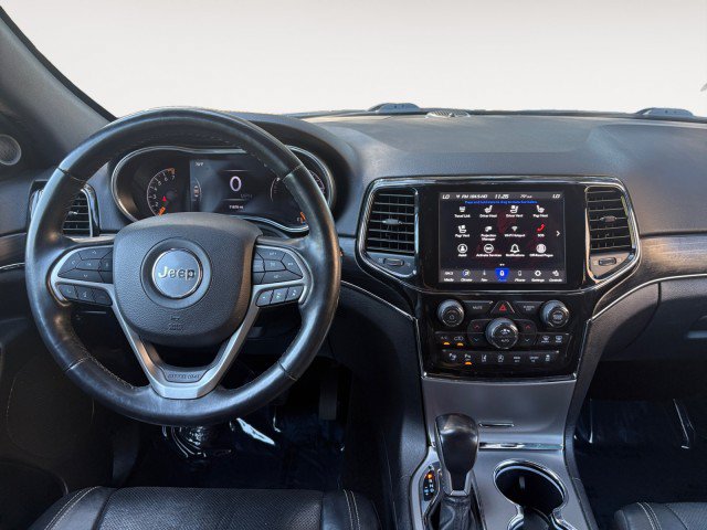 Used 2021 Jeep Grand Cherokee Limited w/ Quick Order Package 28K 80th AWD/4WD image 10