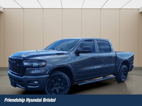 Used 2025 RAM 1500 Big Horn image 1