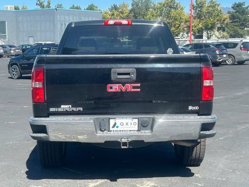 Used 2014 GMC Sierra 1500 SLE w/ Texas SLE Value Package RWD image 4