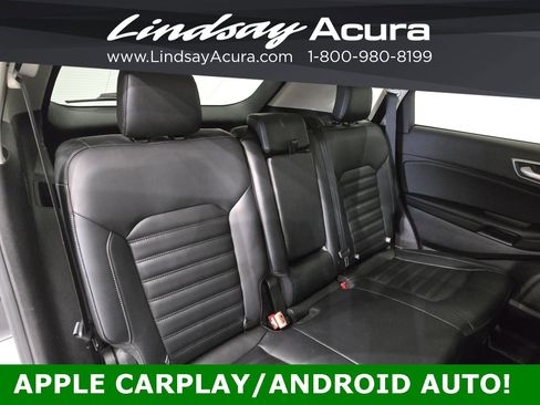Used 2024 Ford Edge SEL image 8
