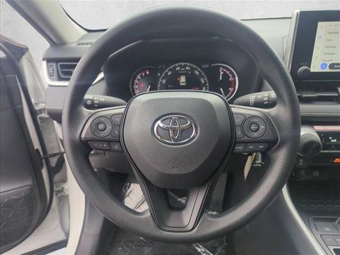 Certified 2025 Toyota RAV4 LE image 11