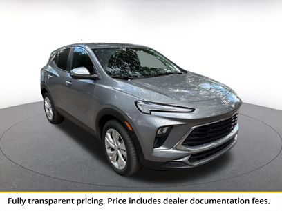 Used 2025 Buick Encore GX Preferred