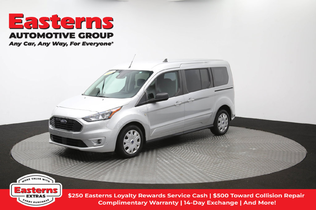 Used 2021 Ford Transit Connect XLT FWD image 54