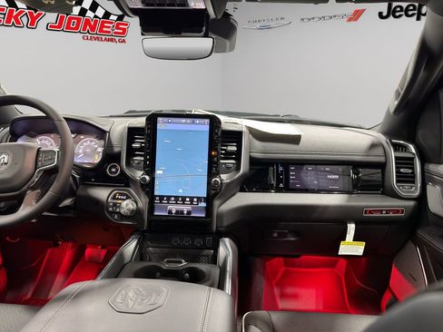 New 2026 RAM 1500 Laramie w/ Night Edition image 20