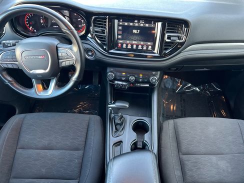 Used 2022 Dodge Durango SXT w/ Blacktop Package image 14