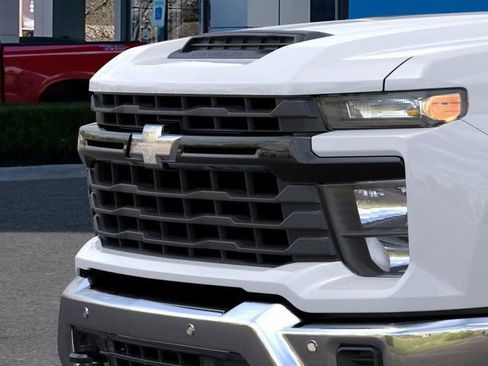 New 2026 Chevrolet Silverado 2500 W/T image 13