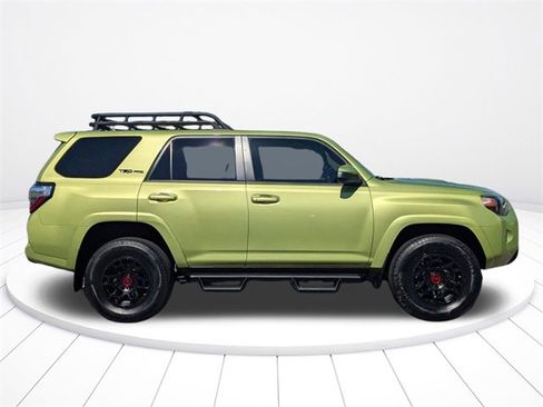 Used 2022 Toyota 4Runner TRD Pro image 2