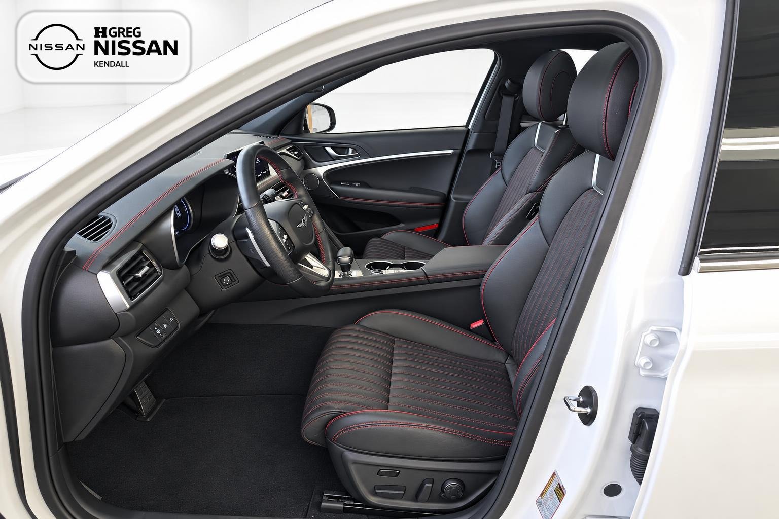 Used 2025 Genesis G70 3.3T Advanced RWD image 7