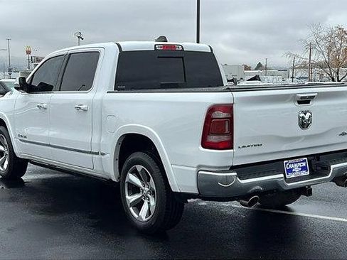 Used 2021 RAM 1500 Limited image 8