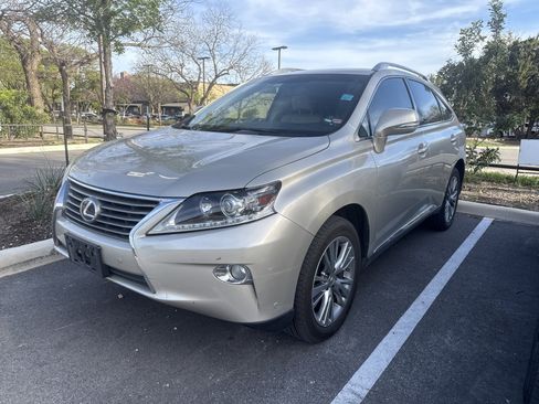 Used 2013 Lexus RX 450h w/ Navigation Pkg image 2