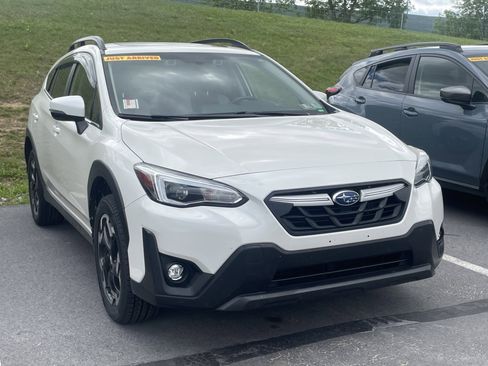 Certified 2021 Subaru Crosstrek 2.5i Limited w/ Moonroof Package 1 AWD/4WD image 1