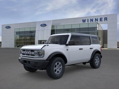 New 2025 Ford Bronco Big Bend