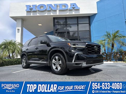 Used 2023 Honda Pilot EX-L image 1