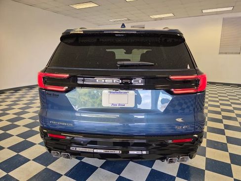 New 2026 GMC Acadia Denali Ultimate w/ LPO, Floor Liner Package image 6