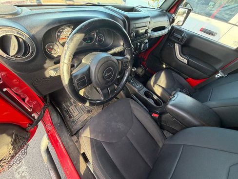 Used 2015 Jeep Wrangler Unlimited Sport w/ Quick Order Package 24S image 6