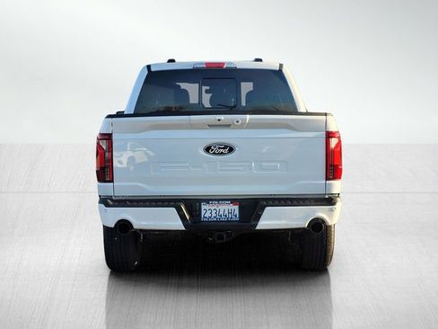 Certified 2025 Ford F150 Lariat w/ Equipment Group 502A High image 5