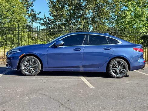 Used 2022 BMW 228i xDrive Gran Coupe w/ Convenience Package AWD/4WD image 6