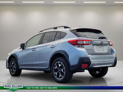 Used 2019 Subaru Crosstrek 2.0i Premium AWD/4WD image 6