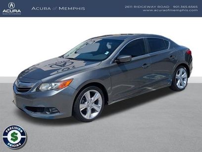 Used 2013 Acura ILX w/ Premium Package