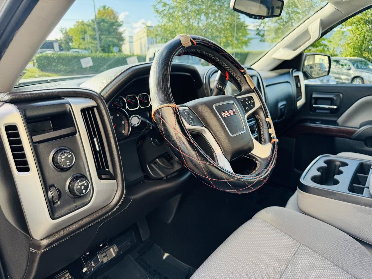 Used 2014 GMC Sierra 1500 SLE AWD/4WD image 15