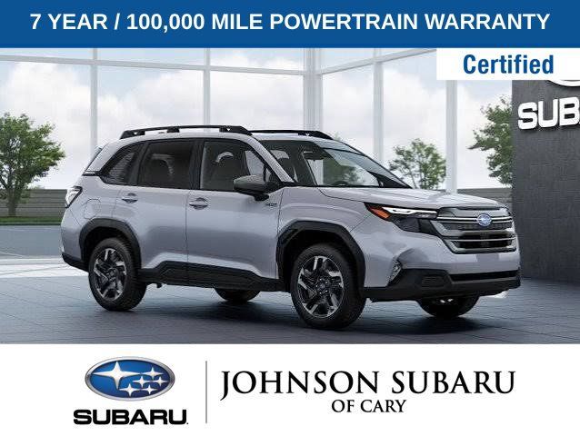 Used 2026 Subaru Forester Premium AWD/4WD image 2