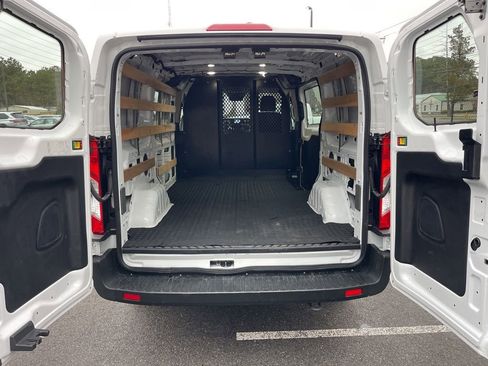 Used 2024 Ford Transit 250 Low Roof w/ Exterior Upgrade Package image 9
