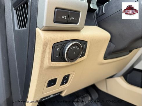 Used 2019 Ford F250 Lariat w/ Lariat Ultimate Package AWD/4WD image 18