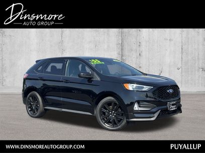 Used 2022 Ford Edge ST-Line w/ Class II Trailer Tow Package