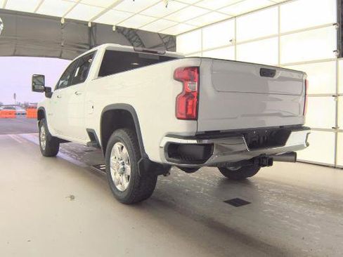 Used 2023 Chevrolet Silverado 2500 LTZ w/ LTZ Convenience Package image 8