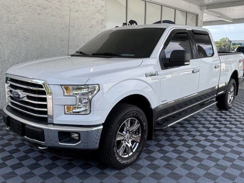 Used 2016 Ford F150 XLT w/ Equipment Group 302A Luxury AWD/4WD image 5