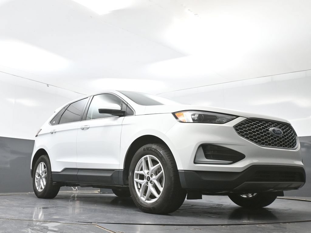 Used 2024 Ford Edge SEL AWD/4WD image 54