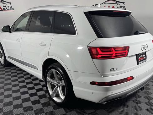 Used 2019 Audi Q7 3.0T Prestige w/ Prestige Package AWD/4WD image 4