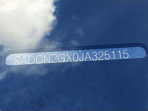 Used 2018 Jaguar F-PACE Portfolio image 44