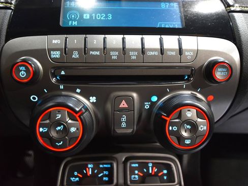 Used 2012 Chevrolet Camaro SS w/ Transformers 3 Edition RWD image 28